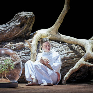 Ο Tiago Rodrigues επιστρέφει στη Στέγη