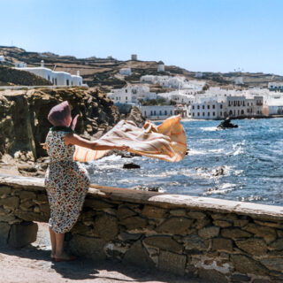 Cycladic Identity: Τρεις εκδηλώσεις στην Πάρο για την τοπική κοινωνία 