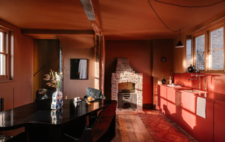 Beit Kotn: Ένα δωρεάν σπίτι στο Λονδίνο για creatives