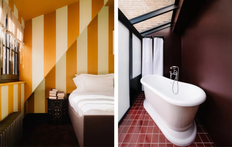 Beit Kotn: Ένα δωρεάν σπίτι στο Λονδίνο για δημιουργικούς ανθρώπους