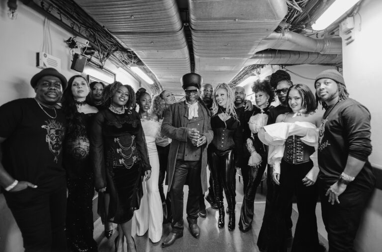 Soul II Soul, Jazzie B