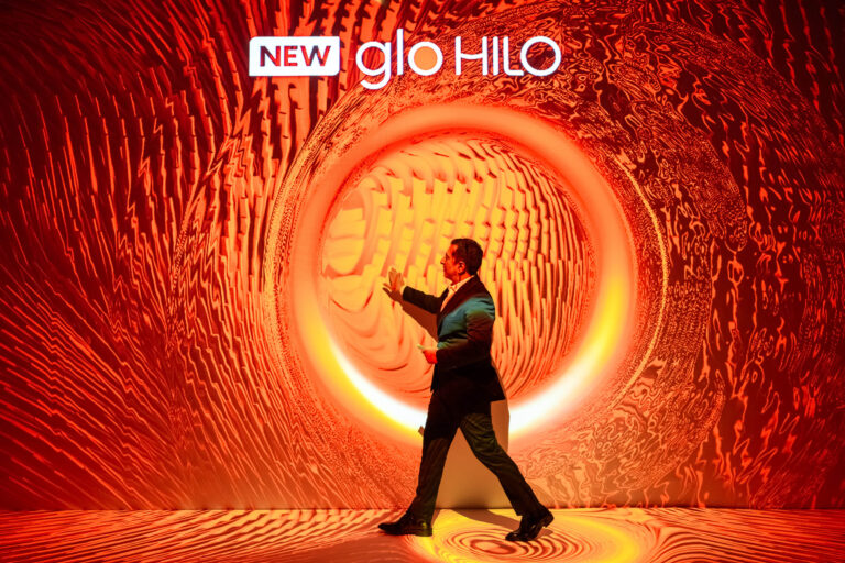 Ένα premium ταξίδι εμπειριών στο νέο κόσμο του glo™ HILO στην Ελλάδα
