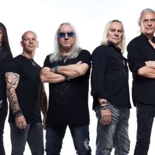 Οι Uriah Heep επιστρέφουν για μία τελευταία εμφάνιση στη χώρα μας