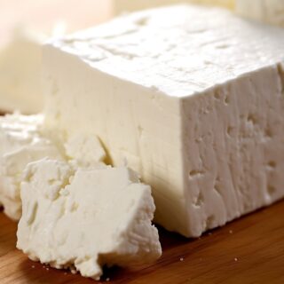 Ο ΕΦΕΤ ανακαλεί παρτίδα φέτας