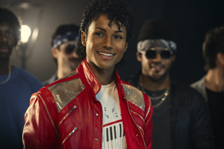 Michael Jackson