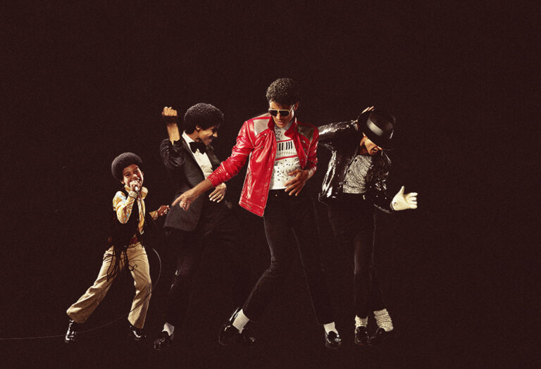 Michael Jackson