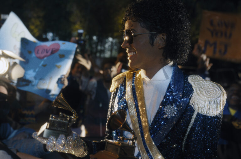 Michael Jackson