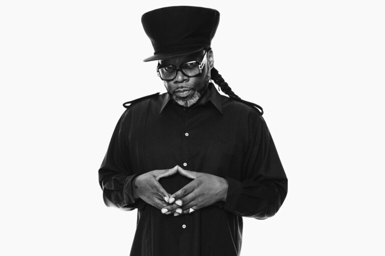 Ο Jazzie B των Soul II Soul στην Popaganda: Το μέλλον συνεχίζει να εξελίσσεται όσο υπάρχουν άνθρωποι με κοινές ιδέες που συγκεντρώνονται μαζί