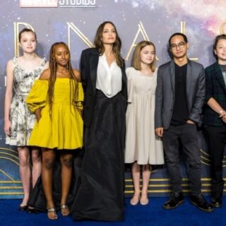 Σιλό Τζολί: Η εντυπωσιακή ομοιότητα με την Αντζελίνα στο ντεμπούτο της σε K-pop μουσικό βίντεο