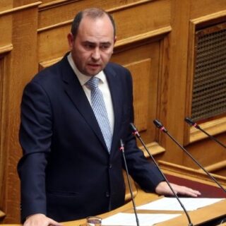 ΟΠΕΚΕΠΕ: Άρση της ασυλίας του ζητεί ο βουλευτής της ΝΔ, Λάκης Βασιλειαδης