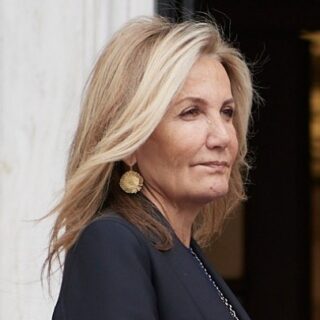 Η σύζυγος του πρωθυπουργού Μαρέβα Γκραμπόφσκι-Μητσοτάκη υπεβλήθη με επιτυχία σε λαπαροτομία