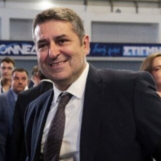 Σταθερή παραμένει η κατάσταση της υγείας του Γ. Μυλωνάκη