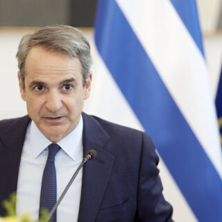 Κυρ. Μητσοτάκης: «Πολιτική Βαβέλ με τα νέα κόμματα - Παρατείνεται έως τον Ιούνιο η επιδότηση στο diesel»