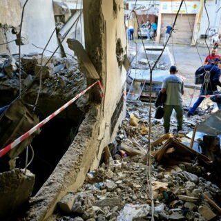 Κλιμακώνονται οι ισραηλινοί βομβαρδισμοί στον νότιο Λίβανο