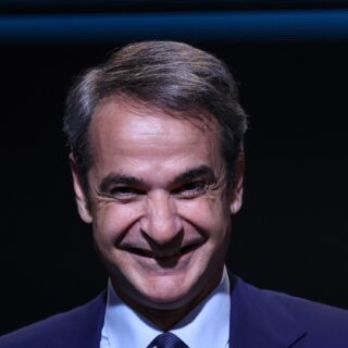 Μητσοτάκης για κόμμα Τσίπρα: «Φαντάζομαι το ΕΑΜ το άφησε στον Πολάκη»