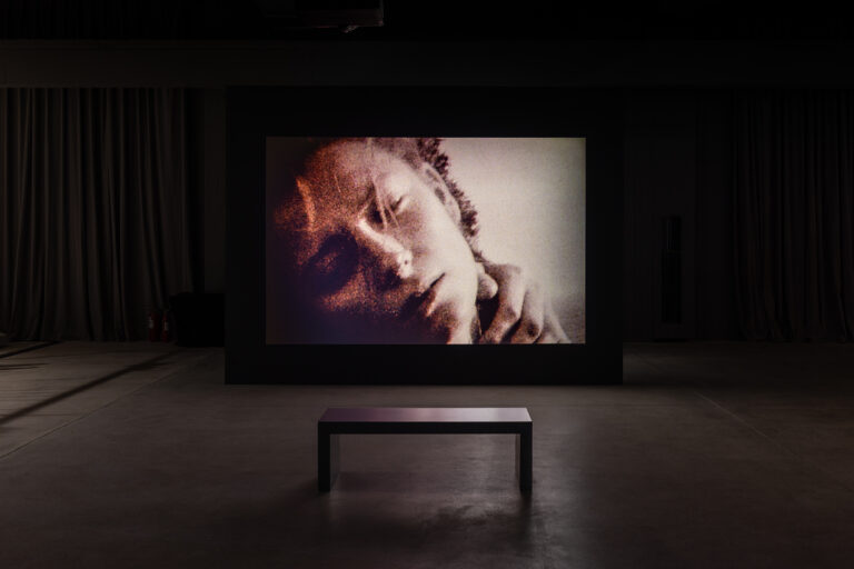 Derek Jarman Last of England © Margarita Yoko Nikitaki for Onassis Stegi