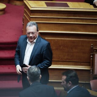 Σωκράτης Φάμελλος: «Απολύτως δικαιολογημένη και αναμενόμενη» η διαγραφή Πολάκη