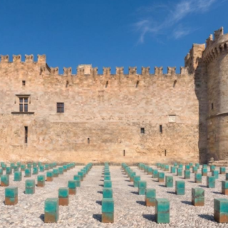 Η 2η Μπιενάλε Σύγχρονης Κεραμικής έρχεται στη Μεσαιωνική Πόλη της Ρόδου