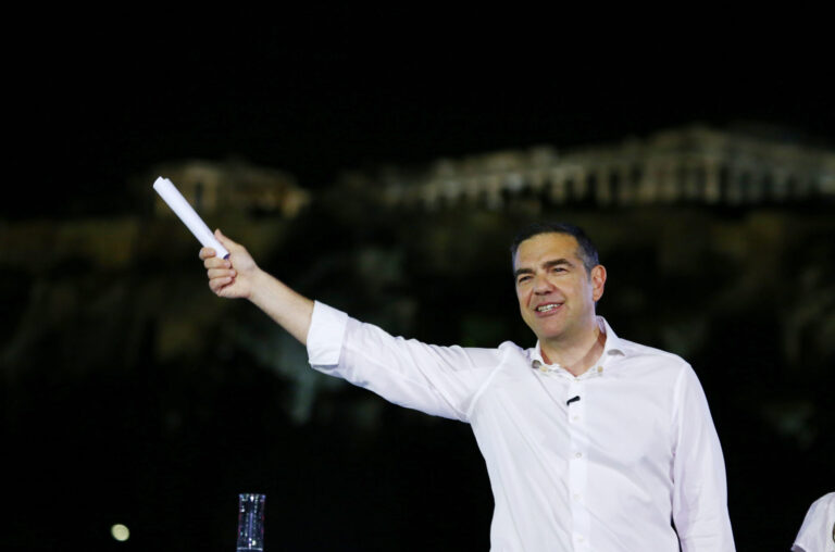 Η επόμενη μέρα μετά τα αποκαλυπτήρια της ΕΛΑΣ