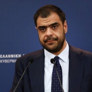 Π. Μαρινάκης για την παγκόσμια ημέρα ελευθερίας του Τύπου: «Αυτά έκανε η κυβέρνηση τα τελευταία χρόνια και άλλαξε το τοπίο στα ΜΜΕ»