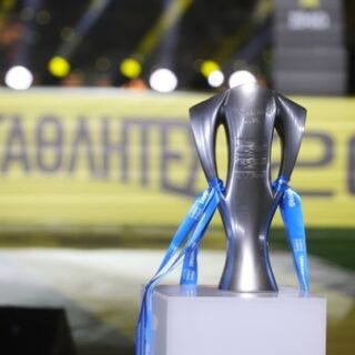 Αήττητη η πρωταθλήτρια ΑΕΚ στα play offs