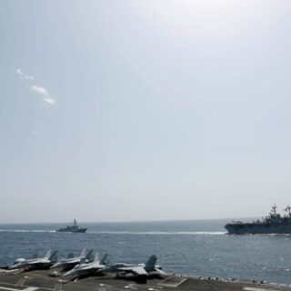 Νέες επιθέσεις των ΗΠΑ στο νότιο Ιράν