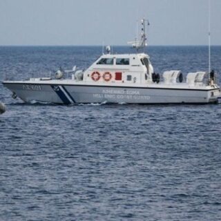 Νέα επιχείρηση διάσωσης μεταναστών νότια της Γαύδου