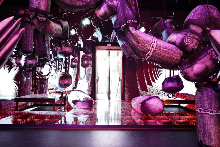 Το «Escape Room» του Ανδρέα Αγγελιδάκη στην 61η Μπιενάλε της Βενετίας