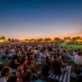 Park your Cinema - Park your Cinema Kids: Το πρόγραμμα ταινιών Μαΐου, Ιουνίου και Ιουλίου