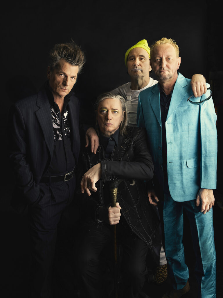 Einstürzende Neubauten