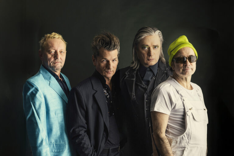 Einstürzende Neubauten: Μία ηχητική θρησκεία