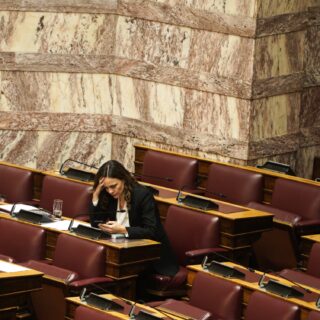 Παραιτήθηκε από το βουλευτικό αξίωμα η Έφη Αχτσιόγλου