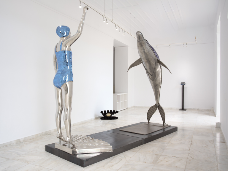 Σημειώσεις φωτός, μνήμης και ύλης: Η CITRONNE Gallery επιστρέφει στον Πόρο