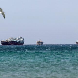Ιράν: Συμφωνία με το Ομάν για τα Στενά του Ορμούζ
