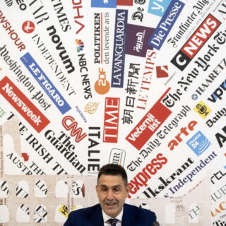 Ένας πρώην στρατηγός και το νεοϊδρυθέν ακροδεξιό κόμμα του προκαλούν «πονοκέφαλο» στη Μελόνι