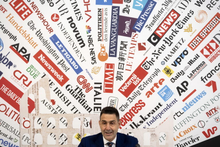 Ένας πρώην στρατηγός και το νεοϊδρυθέν ακροδεξιό κόμμα του προκαλούν «πονοκέφαλο» στη Μελόνι