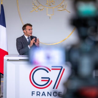 G7: Η σύνοδος κορυφής του Εβιάν υπό την σκιά του Τραμπ