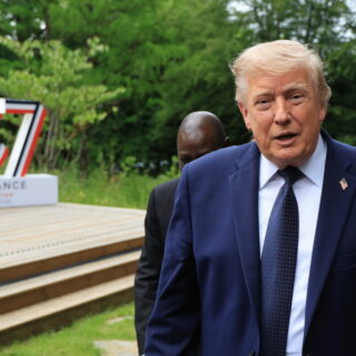 Αστεία, περίεργα και απροσδόκητα της G7 στο Εβιάν