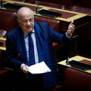 Πέθανε ο Νάσος Αθανασίου