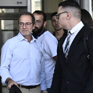 Δημήτρης Λιγνάδης: Ξανά στο εδώλιο για τρεις βιασμούς ανηλίκων