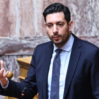 ΝΔ: Ο Μητσοτάκης προτείνει τον Κυρανάκη για γραμματέα της Πολιτικής Επιτροπής