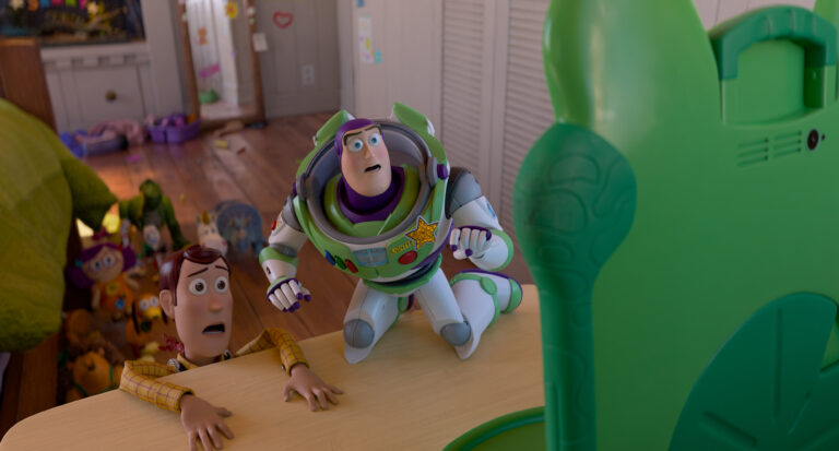 Το «Toy story» στην εποχή των τάμπλετ