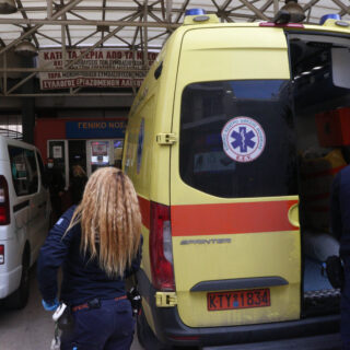 Αστυνομικός πυροβόλησε τη σύζυγό του και αυτοκτόνησε στην Κύπρο