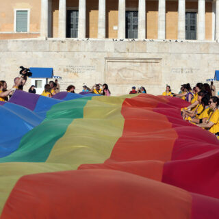 Η ΣΤΑΣΥ αρνήθηκε να βάλει αφίσες του Athens Pride στο Μετρό, καταγγέλλουν οι διοργανωτές