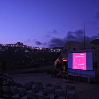 Αυτό είναι το πρόγραμμα του φετινού Anafi International Film Festival