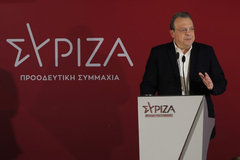 ΣΥΡΙΖΑ:  Ξεκαθάρισμα λογαριασμών στην τελική ευθεία