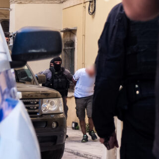 Δολοφονία Σταυρούλας Λεβεντάκη στα Χανιά: Να φορτώσει το έγκλημα σε άλλον προσπάθησε ο 43χρονος