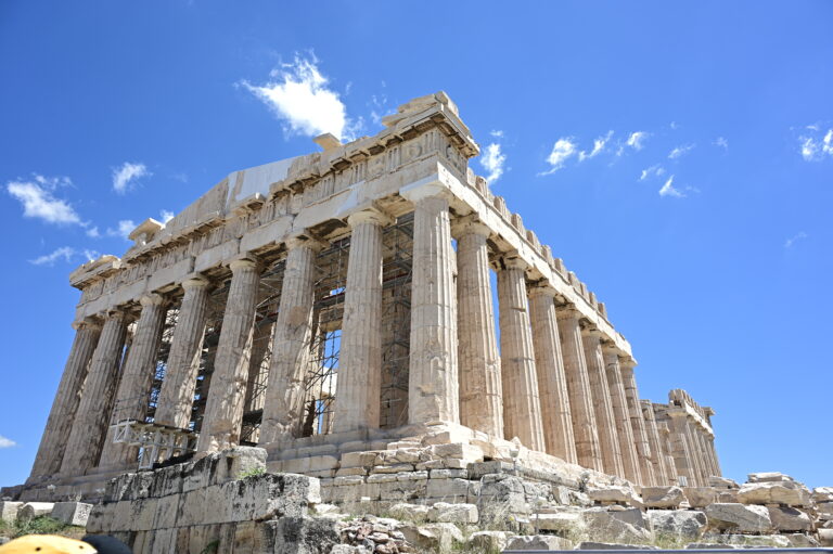 Η αιώνια γκρίνια για τον Παρθενώνα