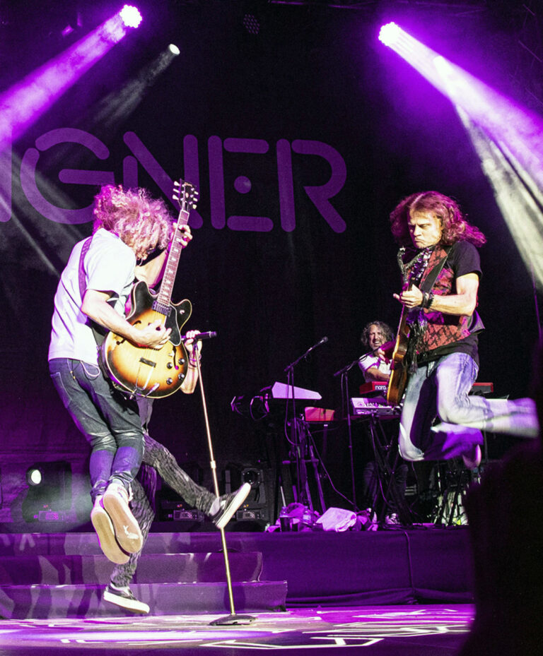 Foreigner