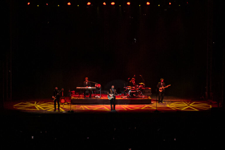 Chris Isaak